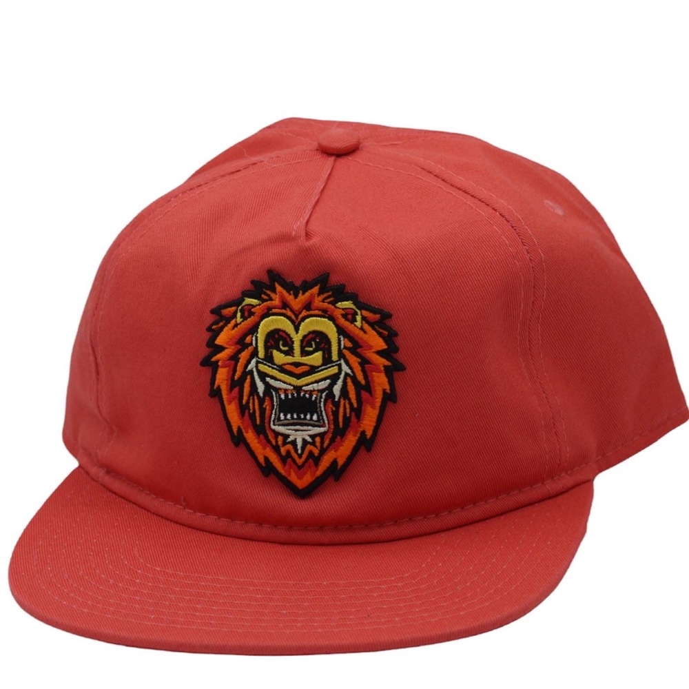 LION HEARTED BRIMOFTHEWORLD